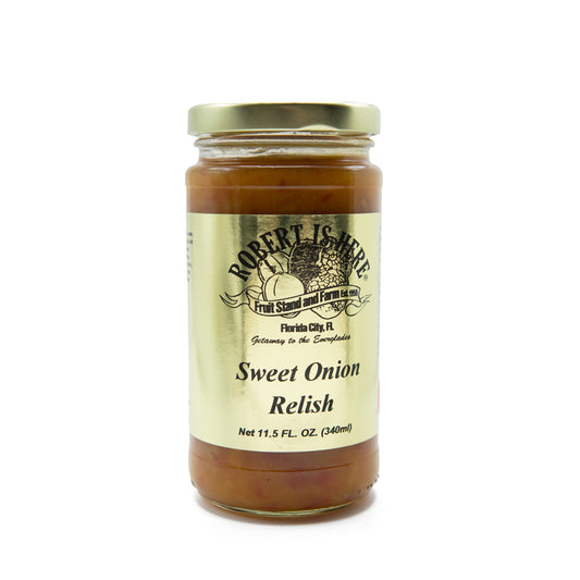 Sweet Onion Relish