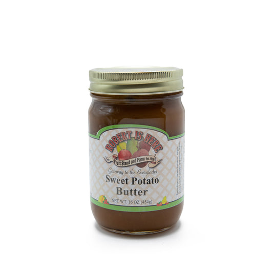 Sweet Potato Butter