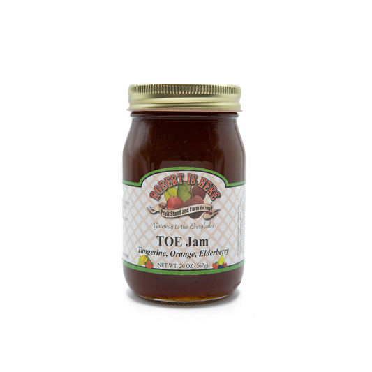 Toe Jam