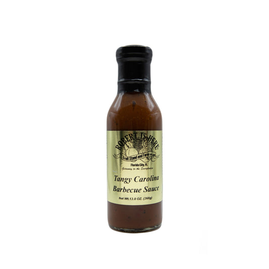 Tangy Carolina Mustard Barbecue Sauce