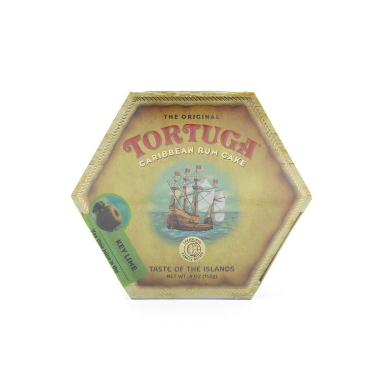 Tortuga Rum Cake