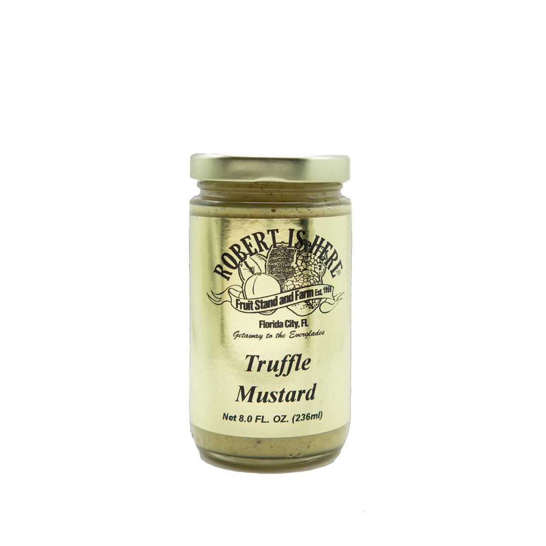 Truffle Mustard