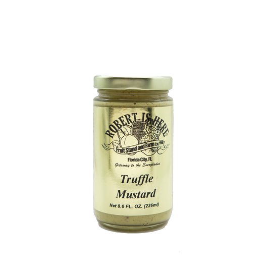 Truffle Mustard