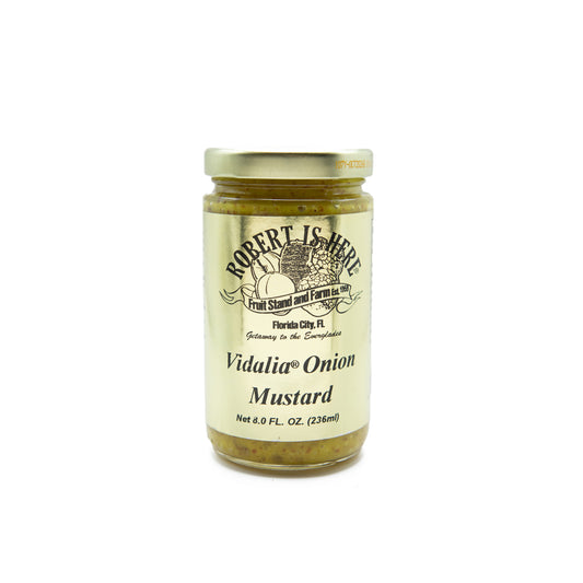 Vidalia Onion Mustard