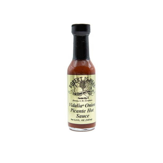 Vidalia Onion Picante Hot Sauce