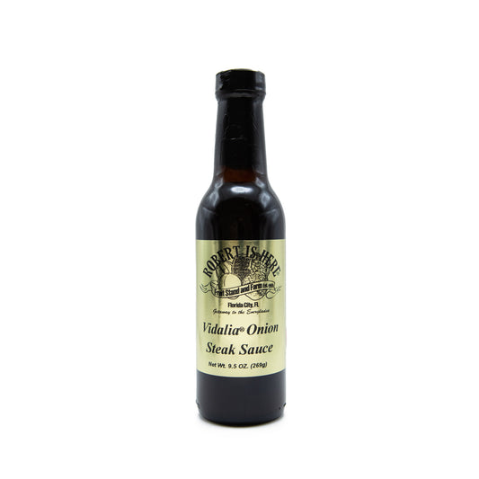 Vidalia Onion Steak Sauce