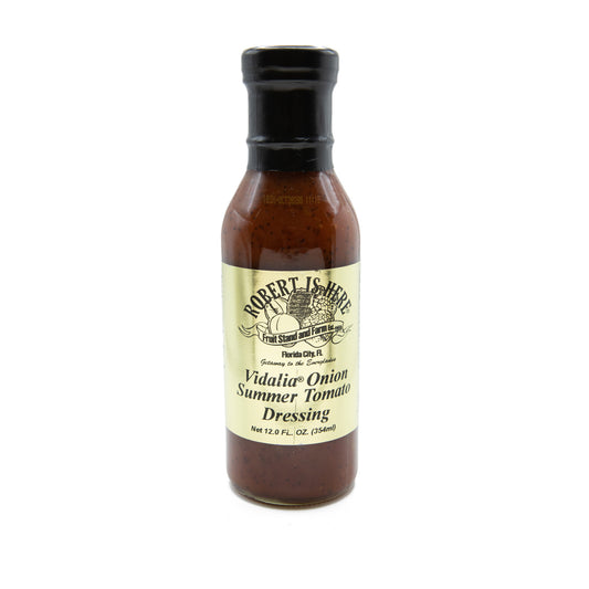 Vidalia Onion Summer Tomato Dressing