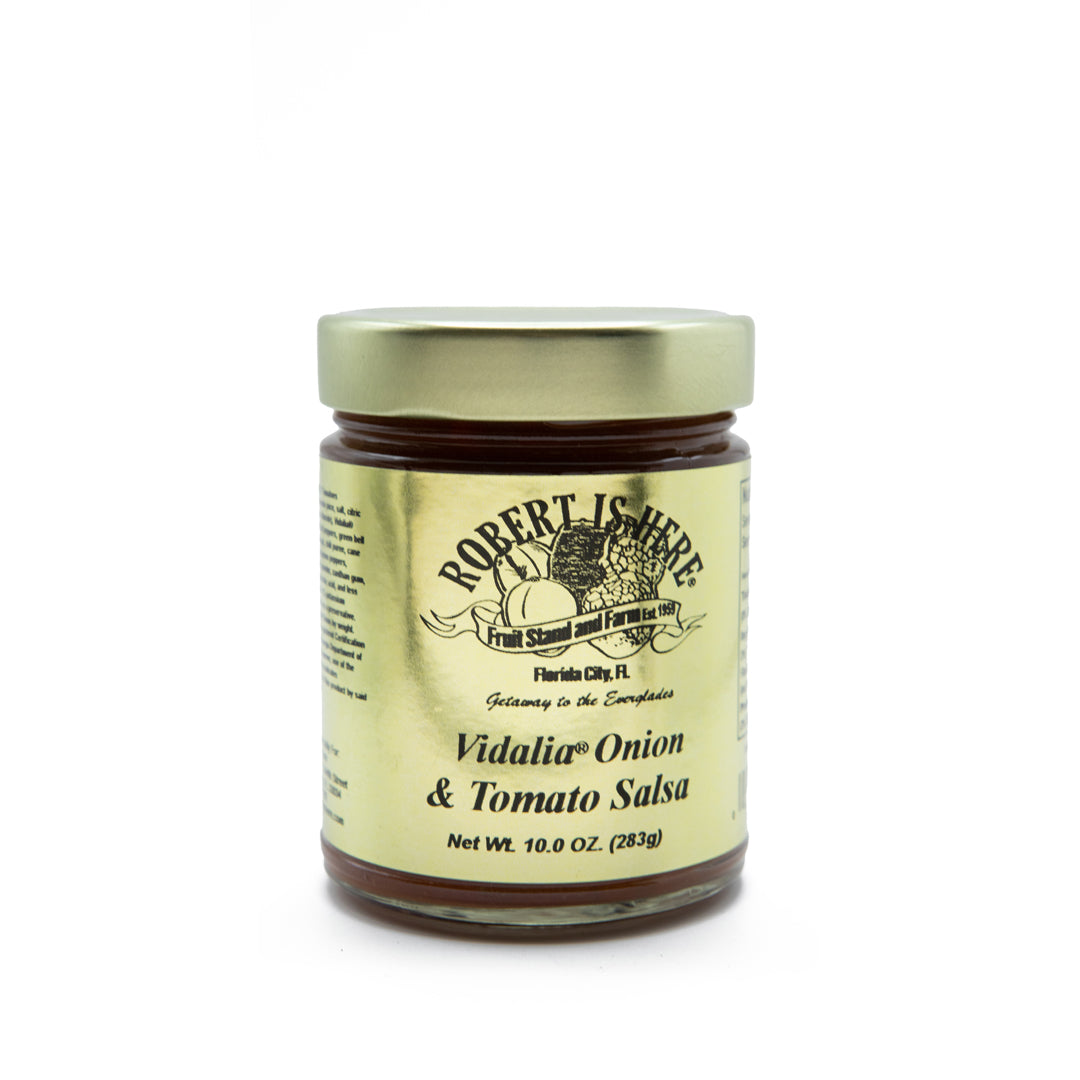 Vidalia Onion & Tomato Salsa