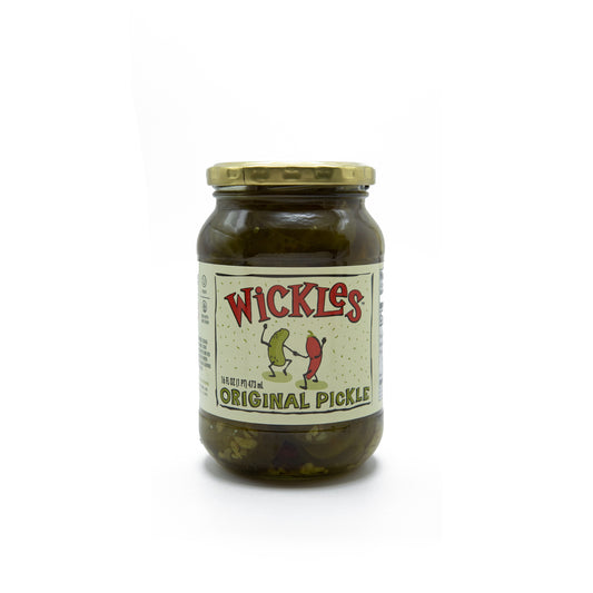 Wickle's Pickles