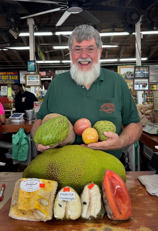 Seasonal Fruit Mystery Box