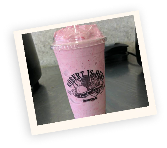 Milkshake Smoothie Image