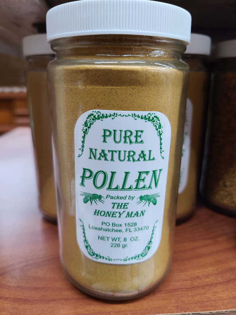 Bee Pollen