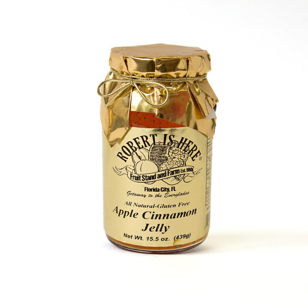 Apple Cinnamon Jelly