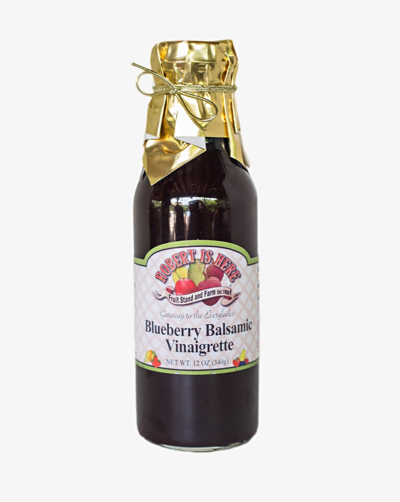 Blueberry Balsamic Vinaigrette