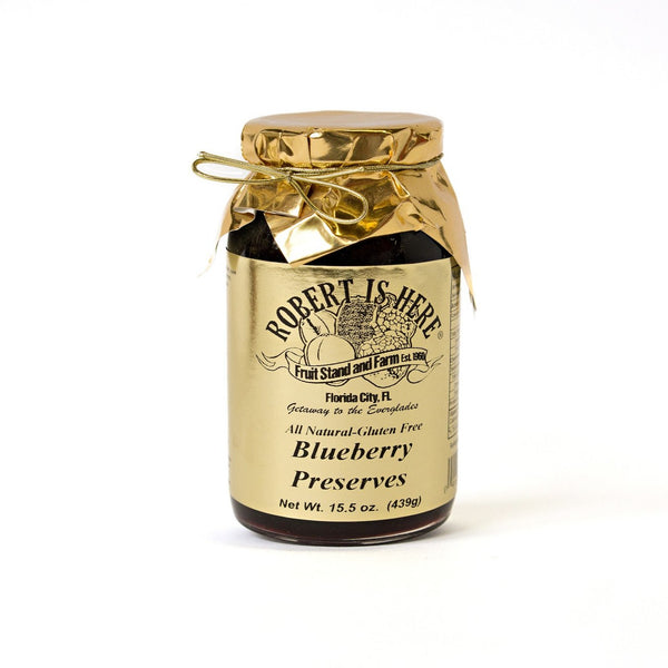 Blueberry Preserves