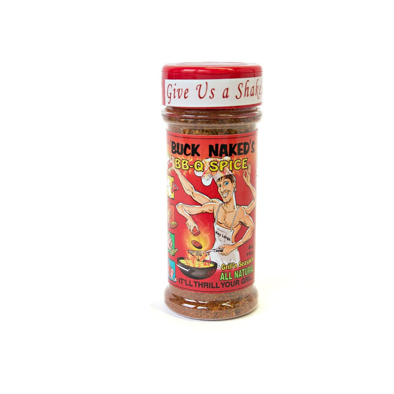 Buck Naked's BBQ Spice