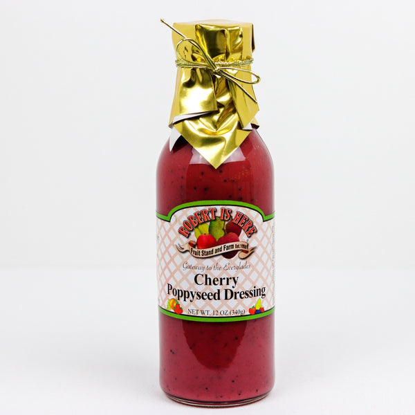 Cherry Poppyseed Dressing