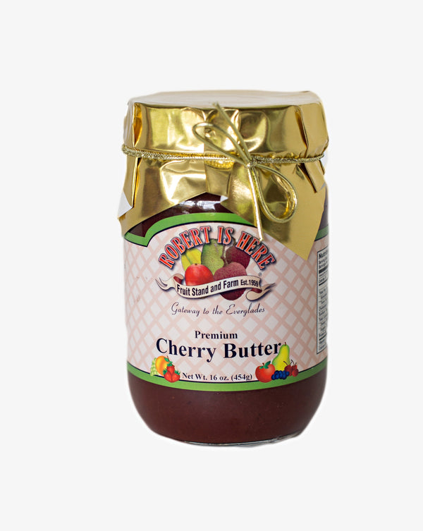 Cherry Butter