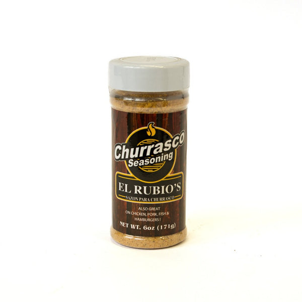 Churrasco Seasoning