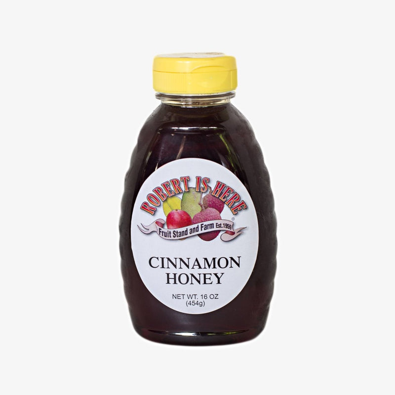 Cinnamon Honey