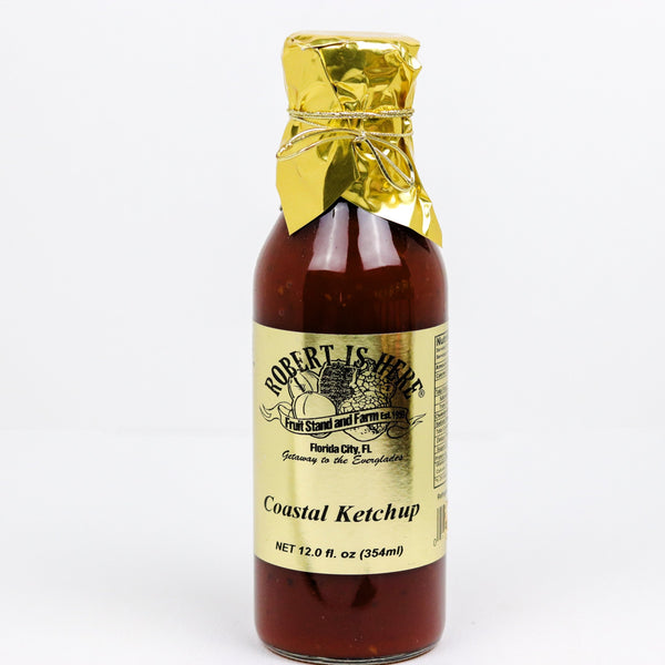 Coastal Ketchup