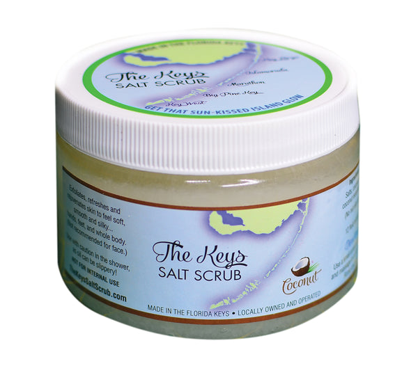 The Keys Salt Scrub