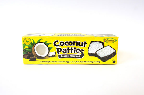 Coconut Patties