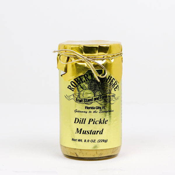 Dill Pickle Mustard