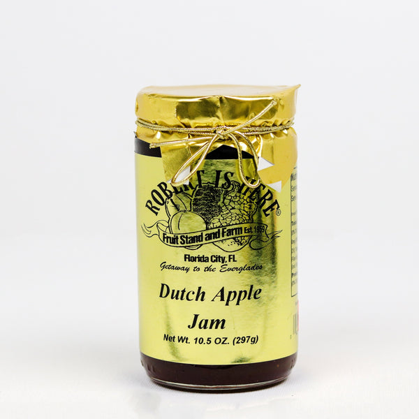 Dutch Apple Jam