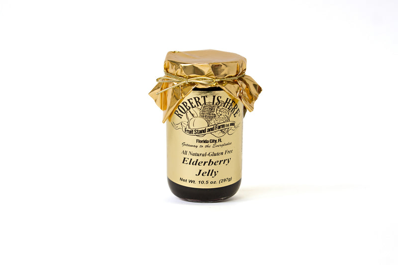 Elderberry Jelly