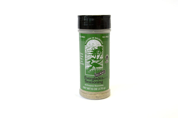 Everglades Seasoning (No MSG)