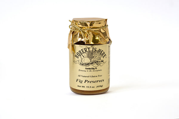 Fig Preserves