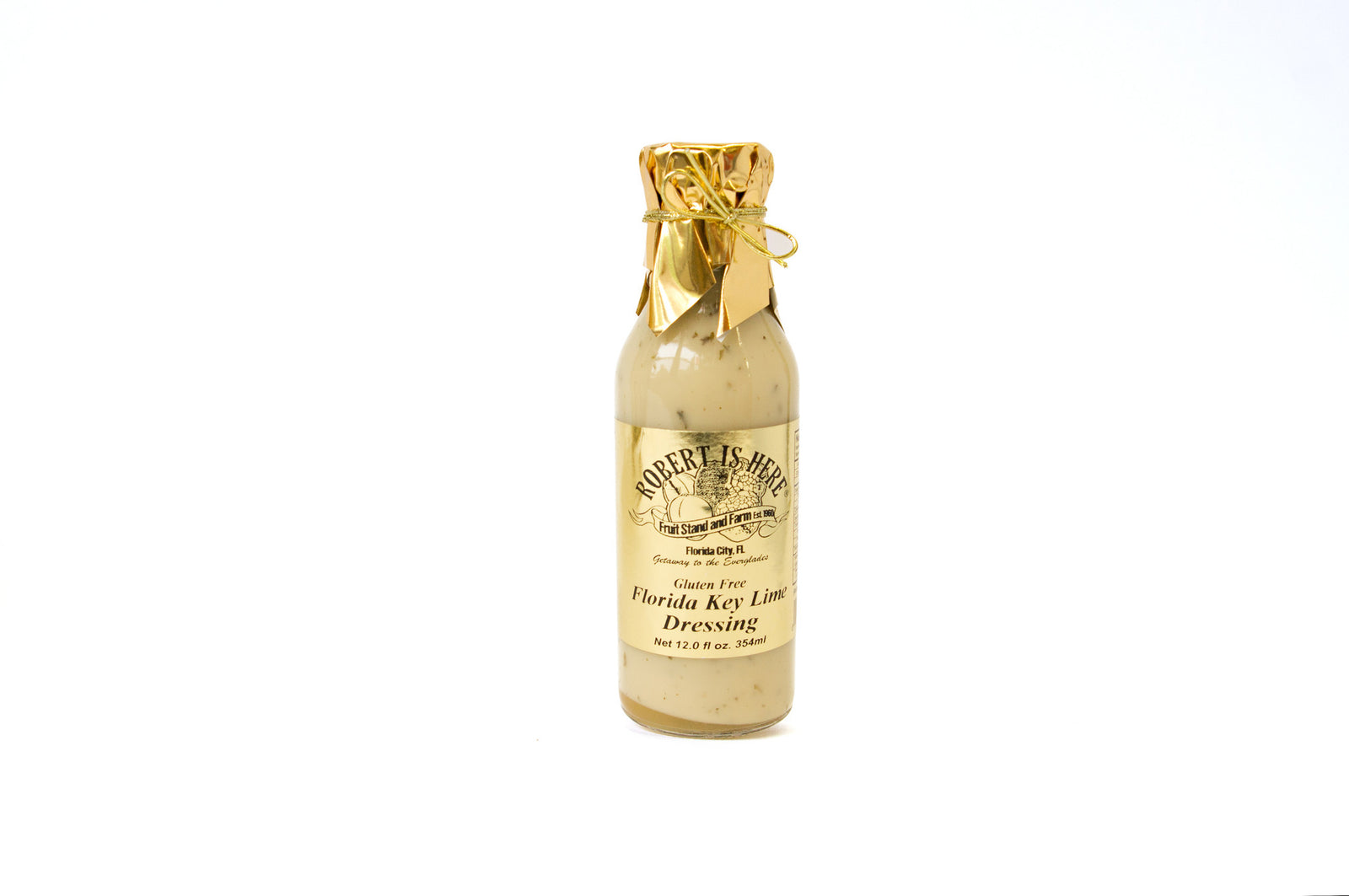 Florida Key Lime Dressing Robert Is Here, Inc.