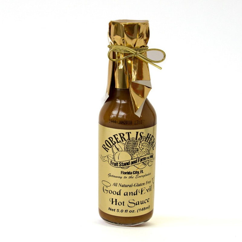 Good and Evil Hot Sauce