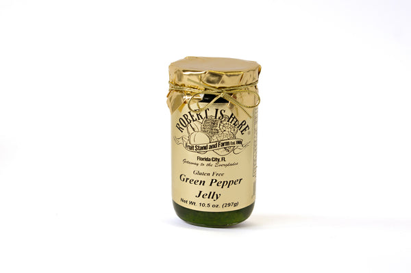 Green Pepper Jelly