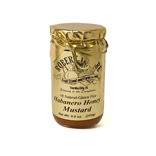 Habanero Honey Mustard