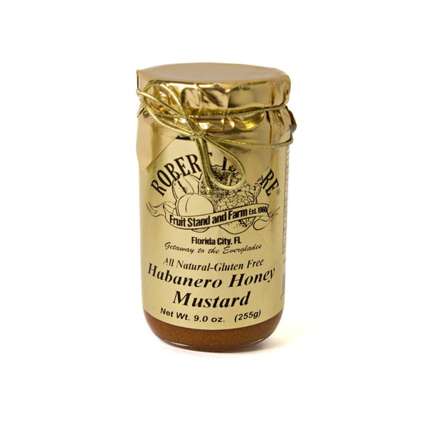 Habanero Honey Mustard
