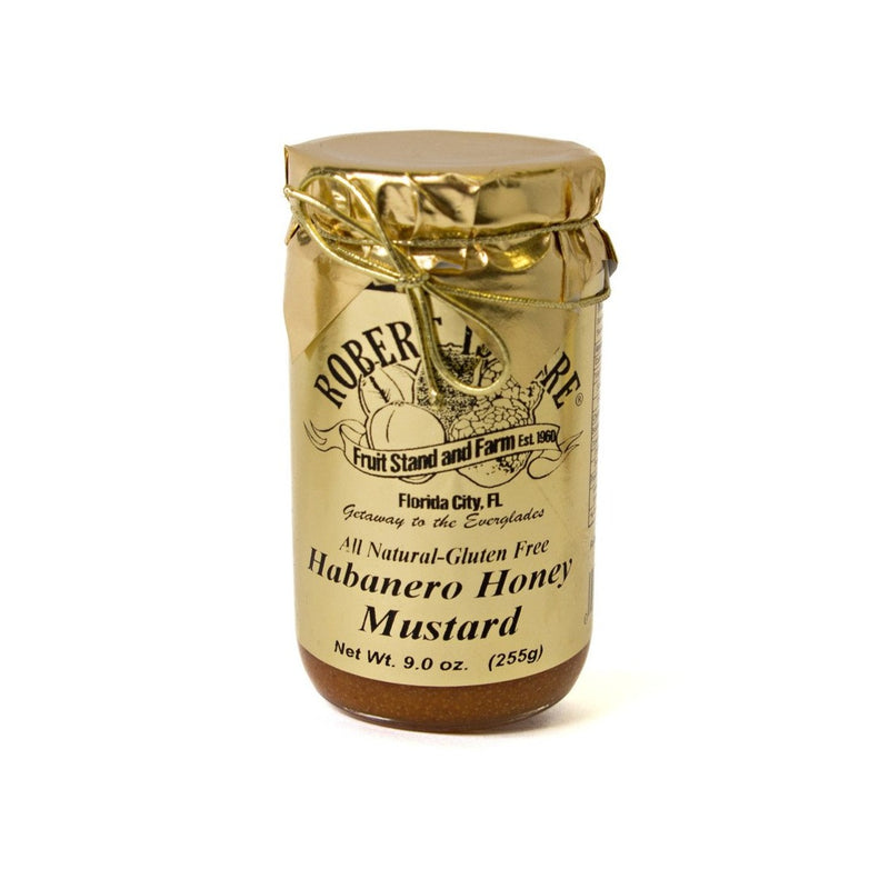 Habanero Honey Mustard