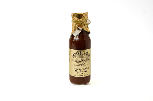 Horseradish Barbecue Sauce