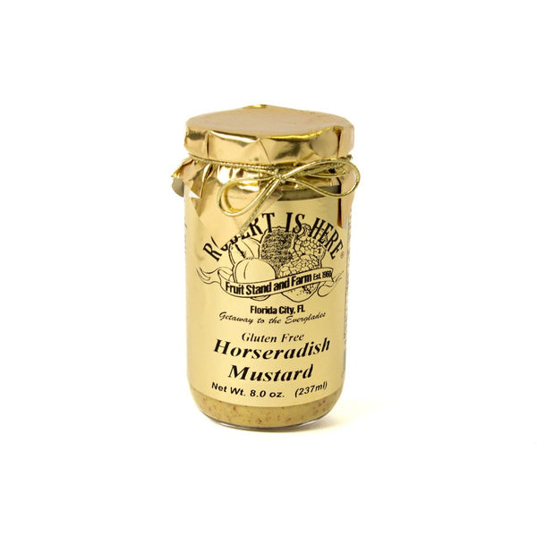 Horseradish Mustard