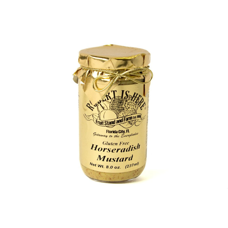 Horseradish Mustard