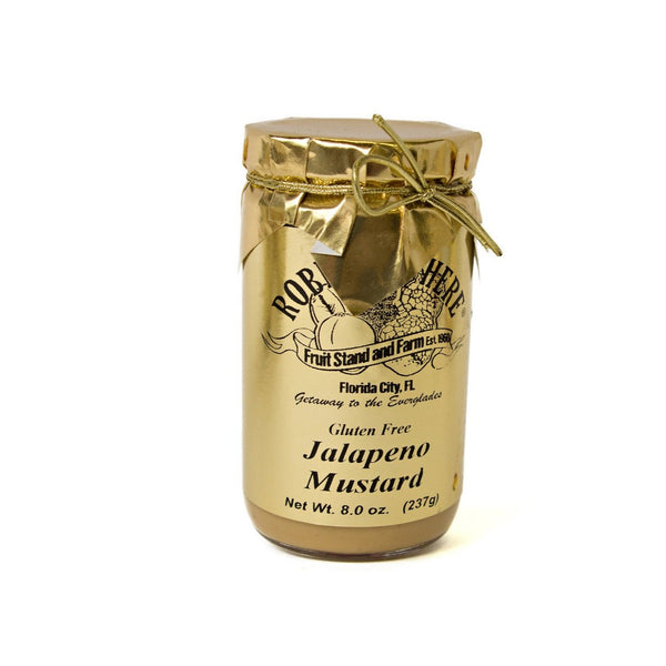 Jalapeno Mustard