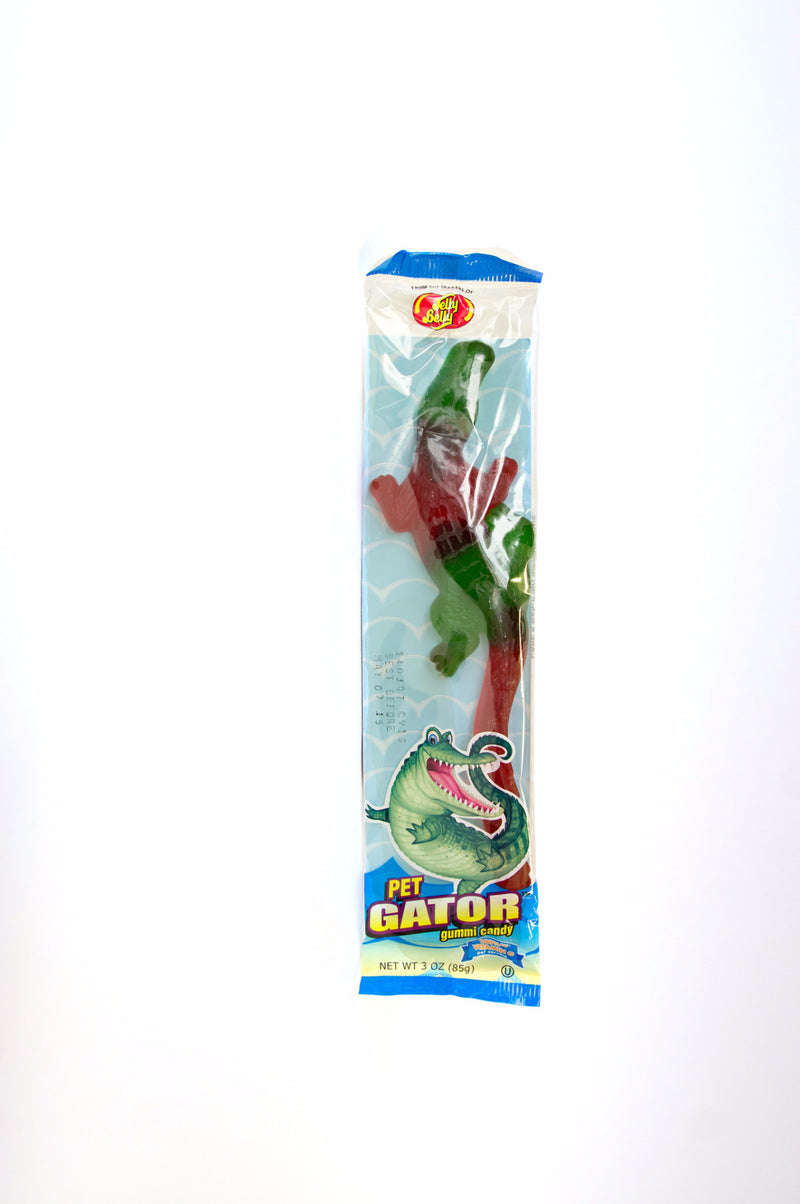 Jelly Belly Pet Gator