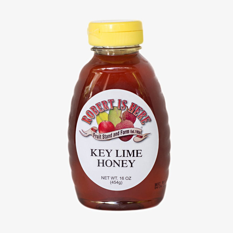 Key Lime Honey