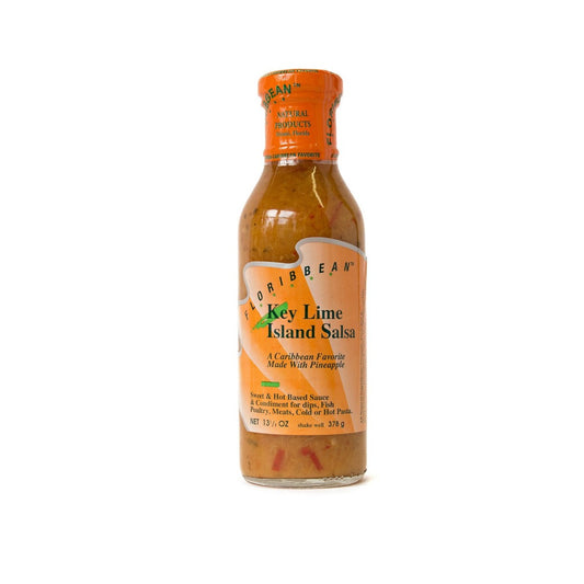 Key Lime Island Salsa