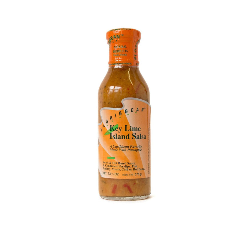 Key Lime Island Salsa