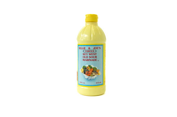 Key West Old Sour Marinade