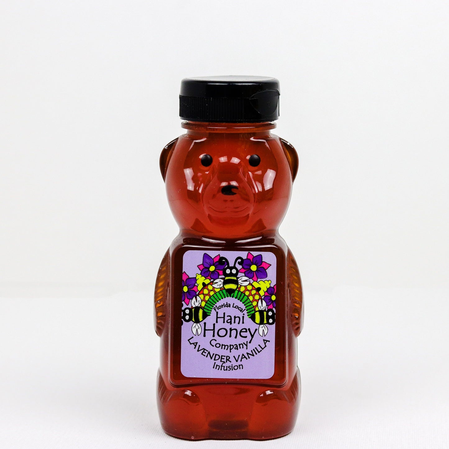 Lavender Vanilla "Hani" Honey