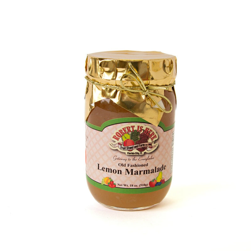 Lemon Marmalade