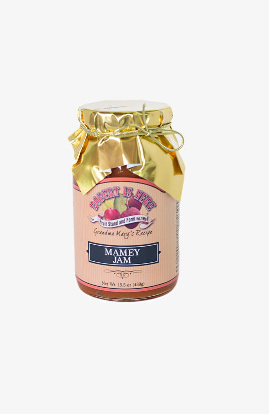 Mamey Jam
